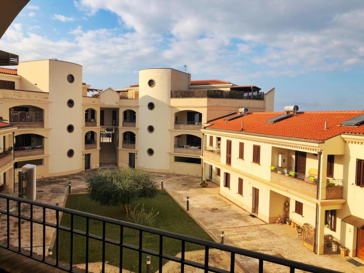 Appartamento A Corte Balai بورتو توريس المظهر الخارجي الصورة