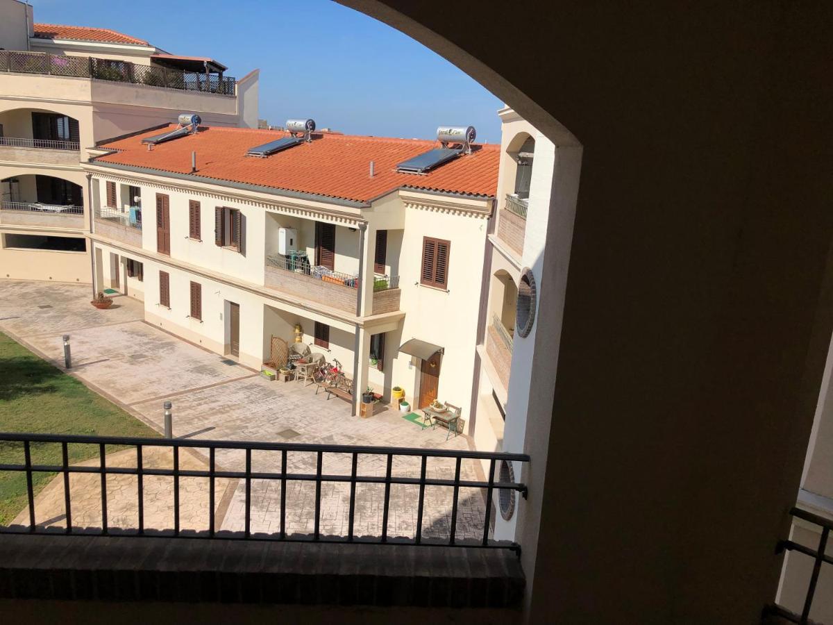 Appartamento A Corte Balai بورتو توريس المظهر الخارجي الصورة